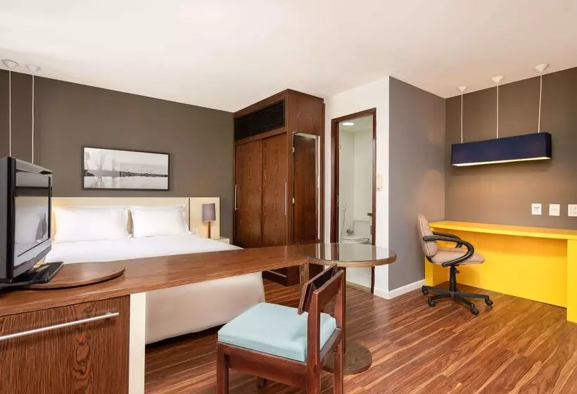 Hotelli Wyndham Sao Paulo Paulista