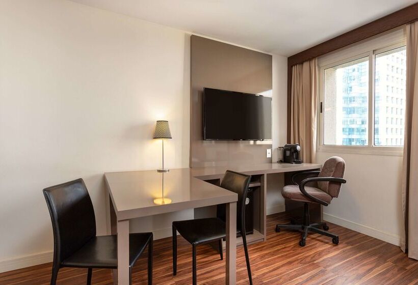 Hotel Wyndham Sao Paulo Paulista