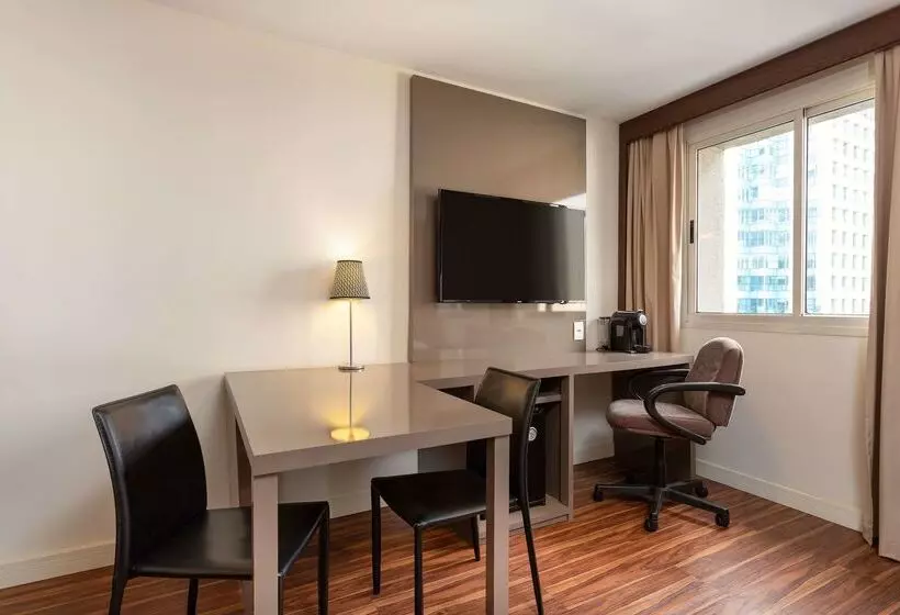 Hotelli Wyndham Sao Paulo Paulista