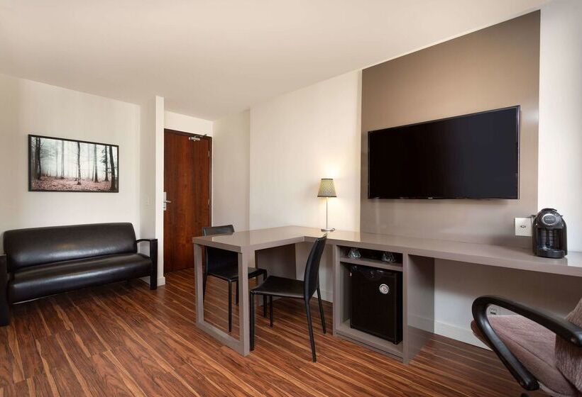 Hotel Wyndham Sao Paulo Paulista
