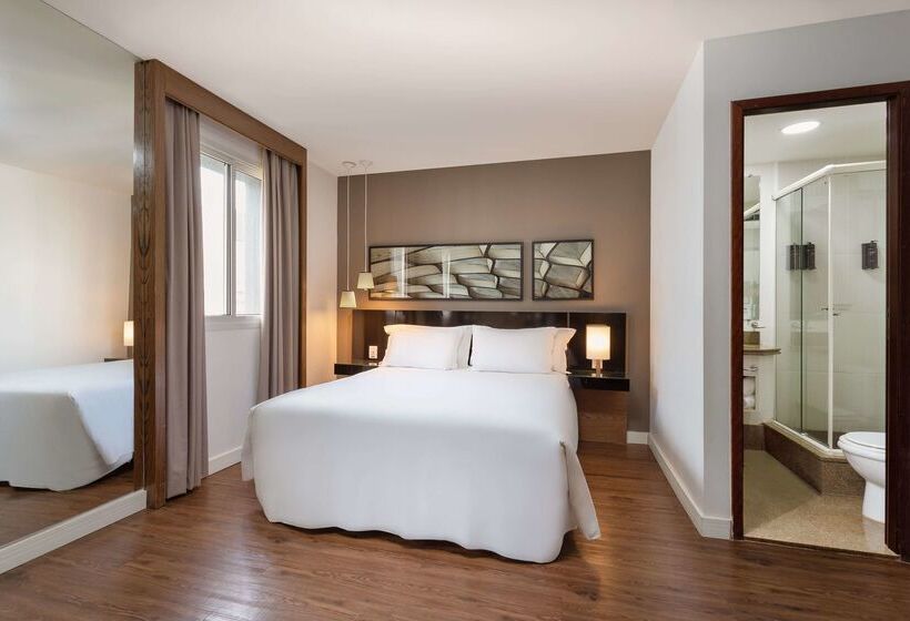 Hotel Wyndham Sao Paulo Paulista