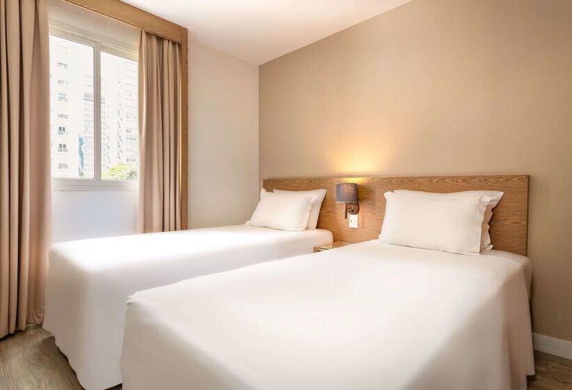 Hotel Wyndham Sao Paulo Paulista