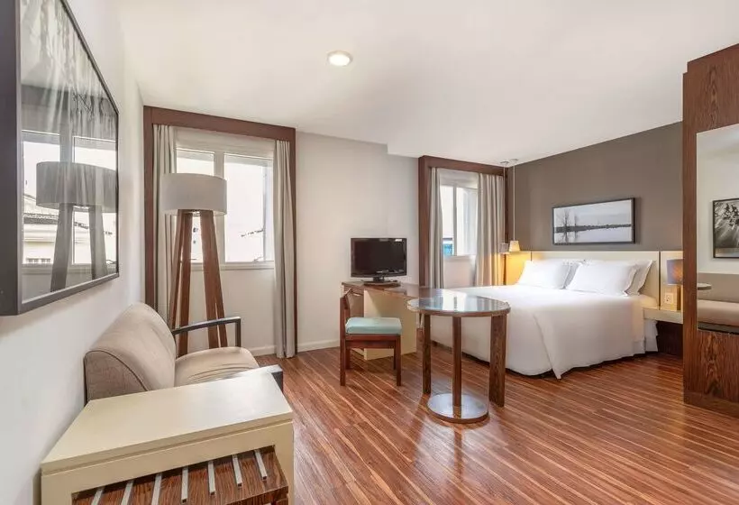 Hotelli Wyndham Sao Paulo Paulista