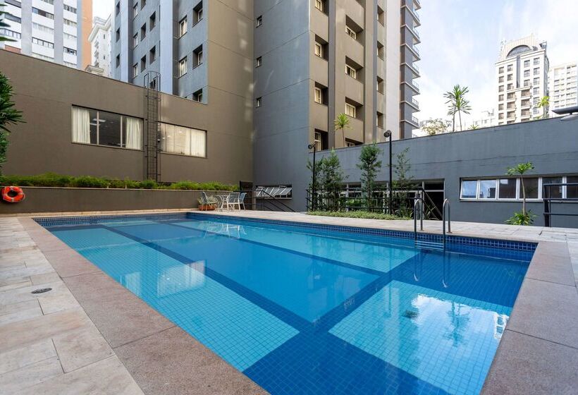 Hotel Wyndham Sao Paulo Paulista