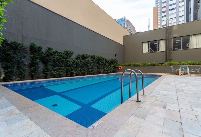 Hotel Wyndham Sao Paulo Paulista