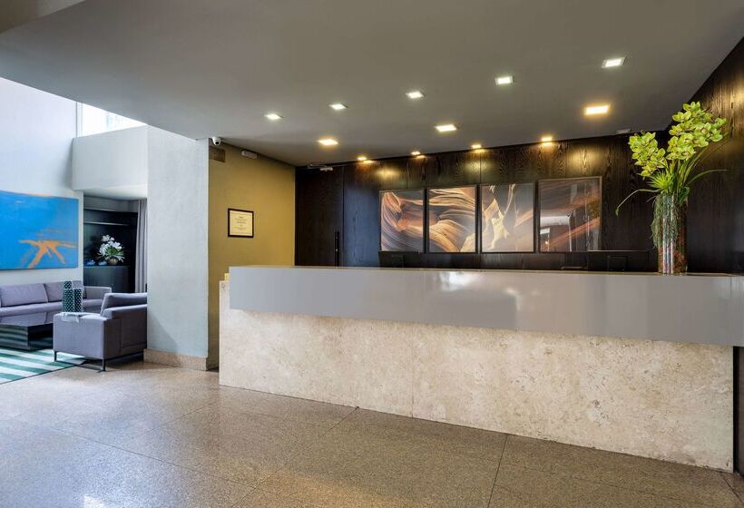 Hotel Wyndham Sao Paulo Paulista