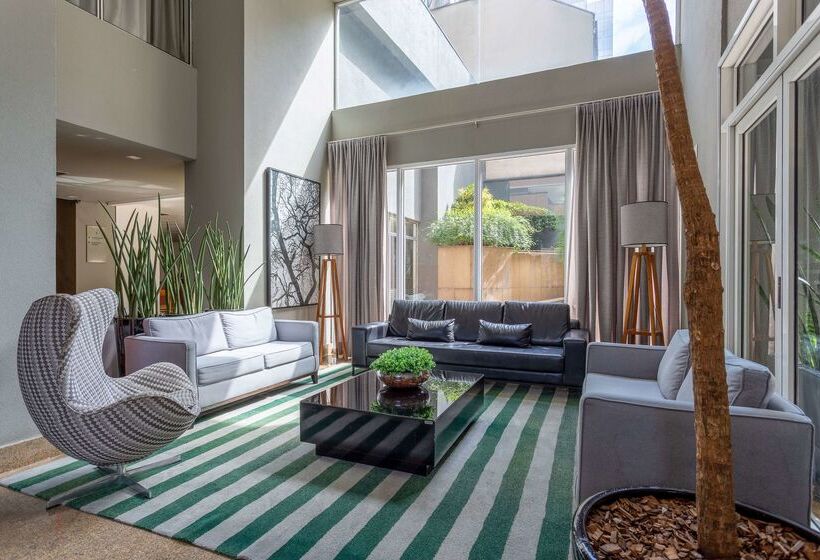 Hotel Wyndham Sao Paulo Paulista