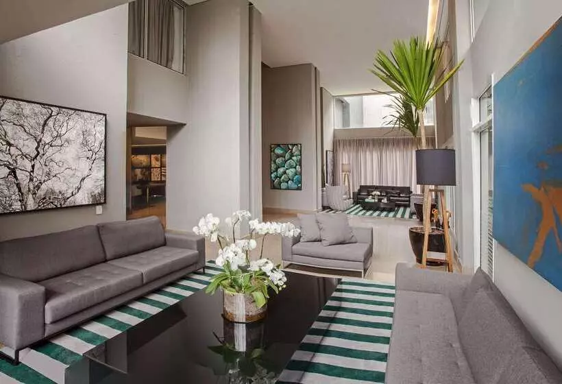 Hotelli Wyndham Sao Paulo Paulista