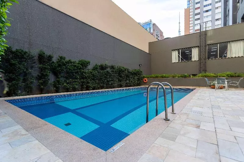 Hotelli Wyndham Sao Paulo Paulista