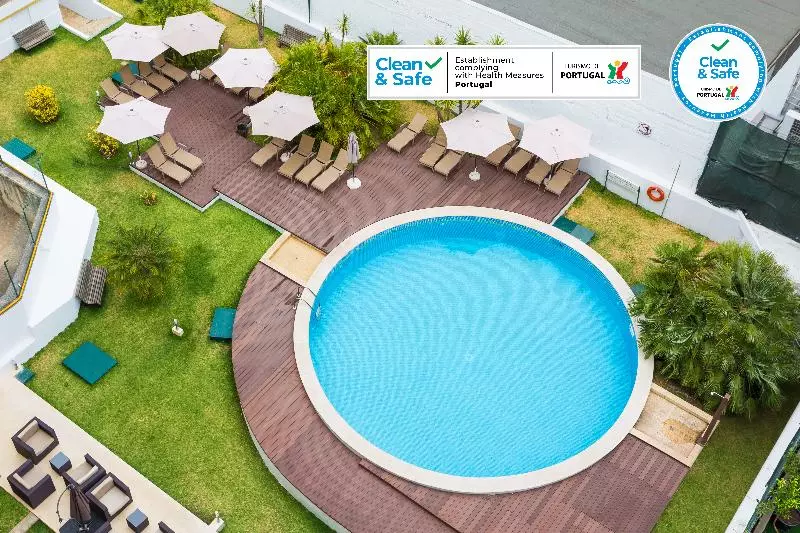 Legendary Lisboa Suites