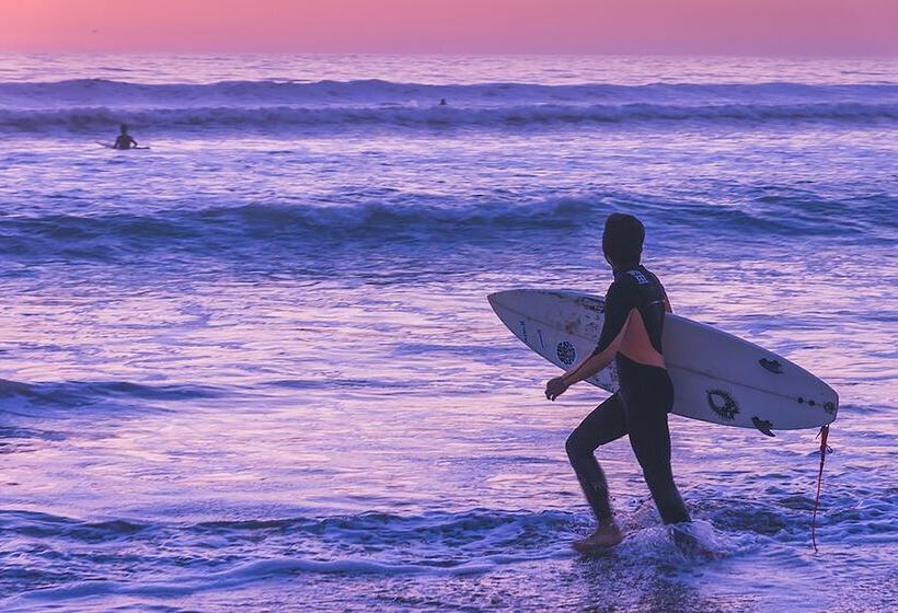 אתר נופש Club La Serena