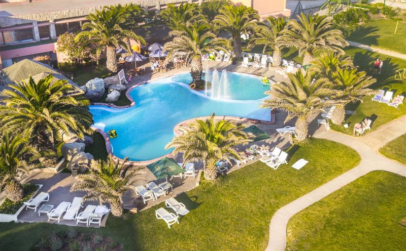 אתר נופש Club La Serena