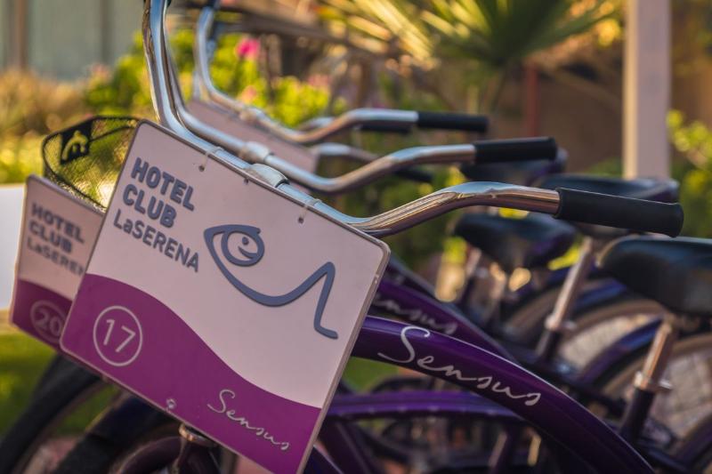 אתר נופש Club La Serena