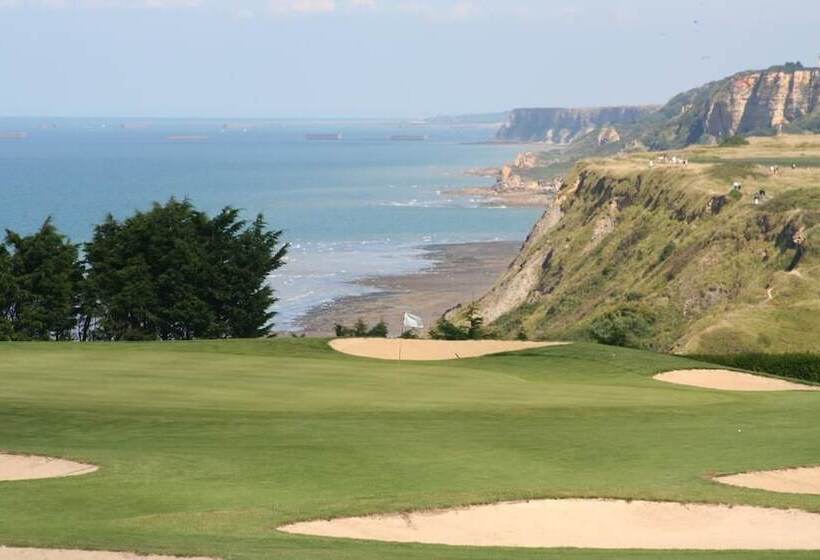 בית מלון כפרי Ouilok   Domaine De Litteau Campsite