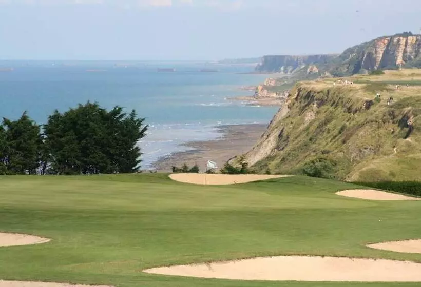 ホテル Ouilok   Domaine De Litteau Campsite