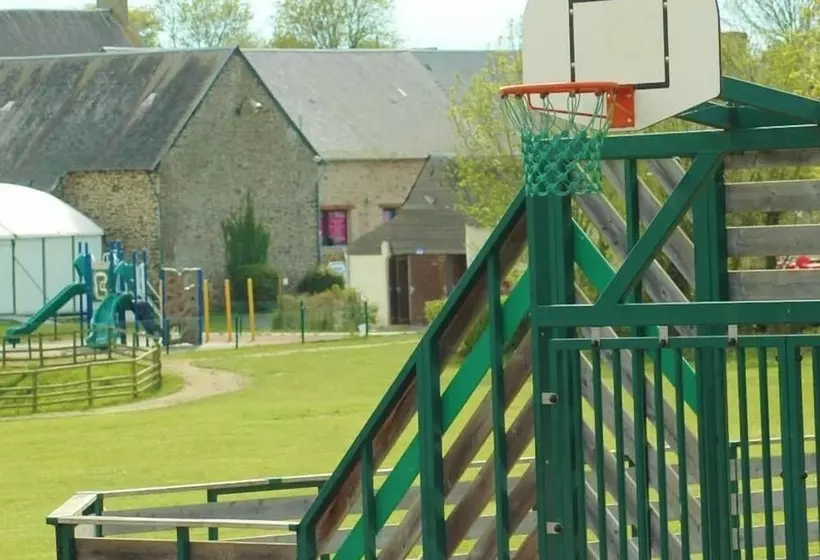 ホテル Ouilok   Domaine De Litteau Campsite