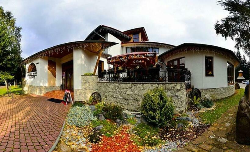 Horsky Hotel Mnich