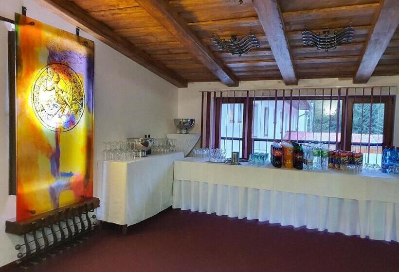 Horsky Hotel Mnich