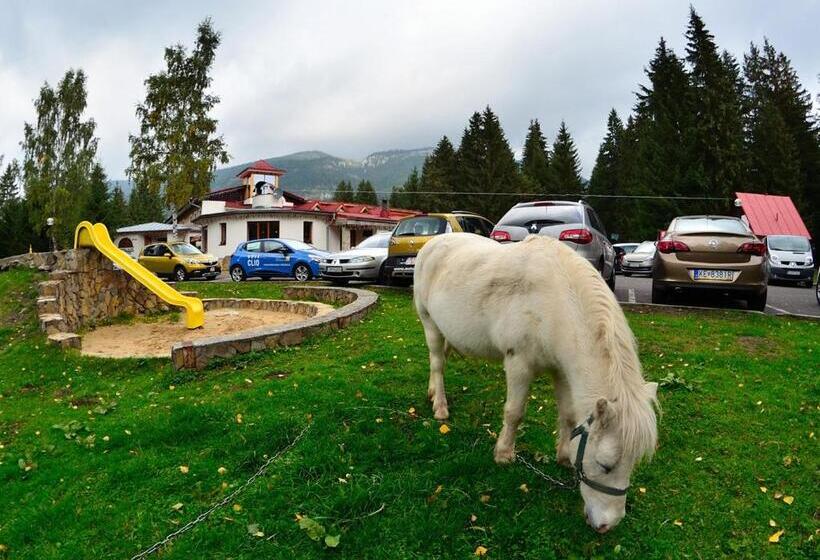 Horsky Hotel Mnich