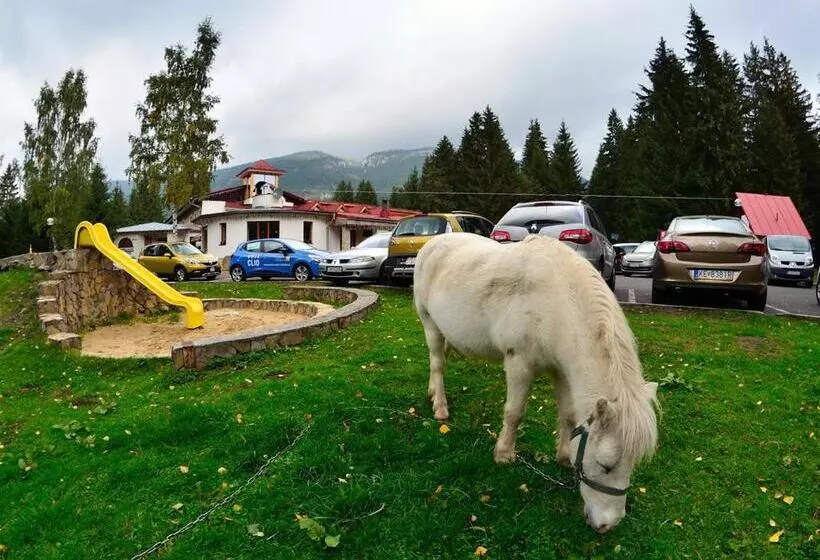 Horsky Hotel Mnich