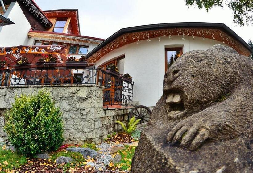 Horsky Hotel Mnich