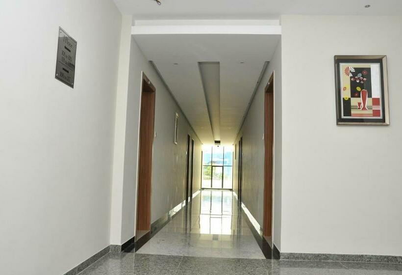 Hotel Chenduran Park