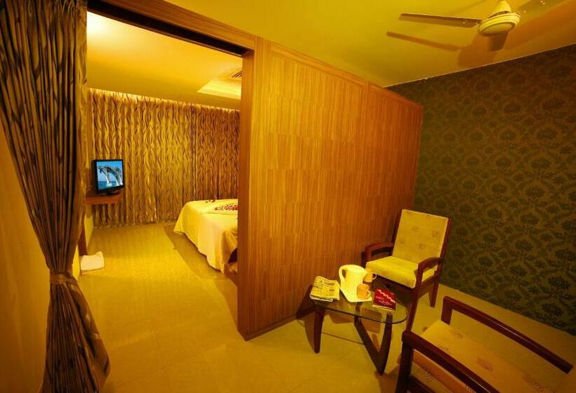 Hotel Chenduran Park