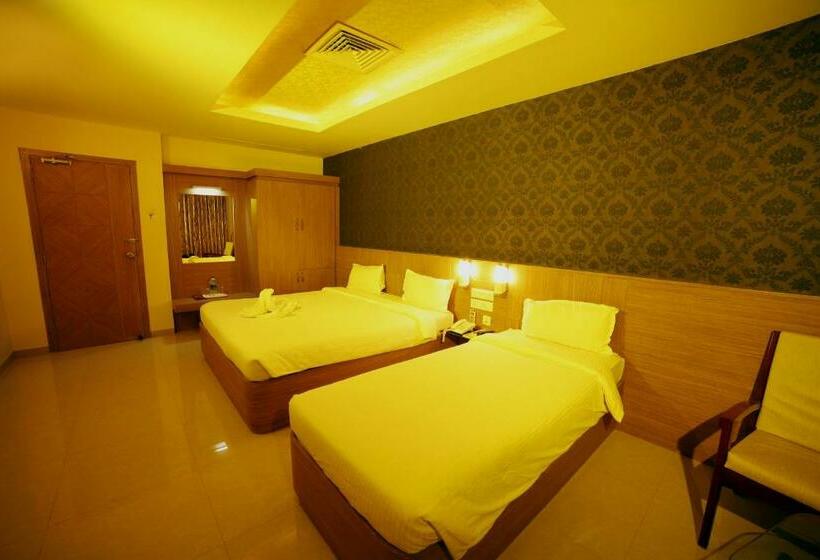 Hotel Chenduran Park