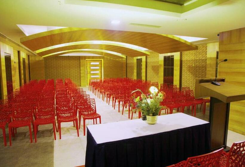 Hotel Chenduran Park