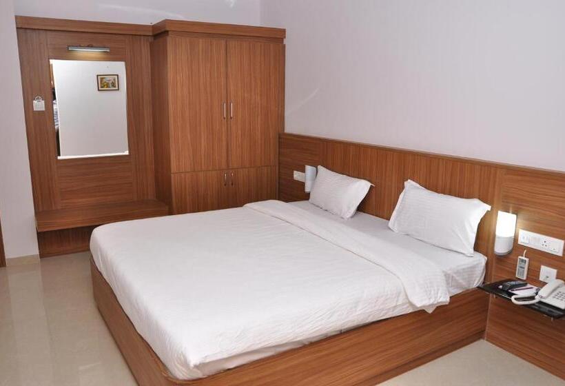 Hotel Chenduran Park