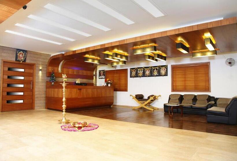 Hotel Chenduran Park