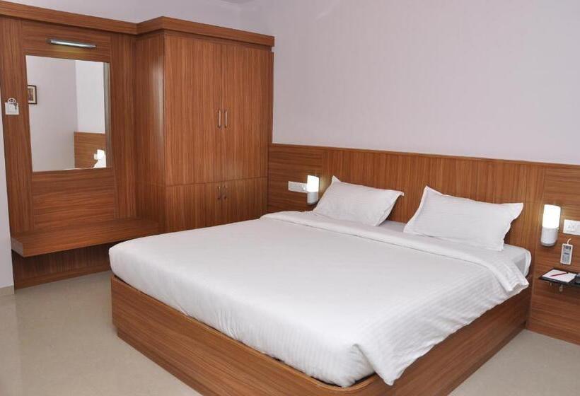 Hotel Chenduran Park