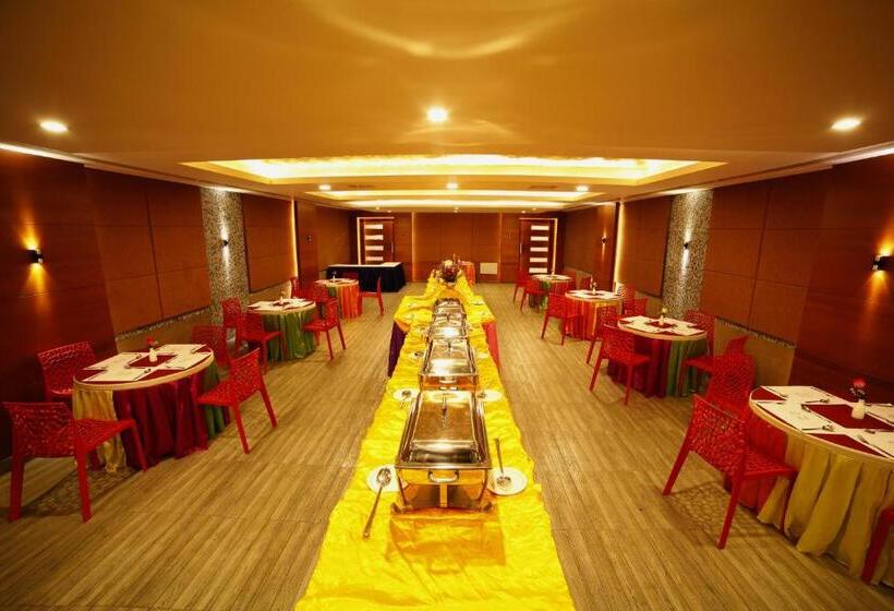 Hotel Chenduran Park