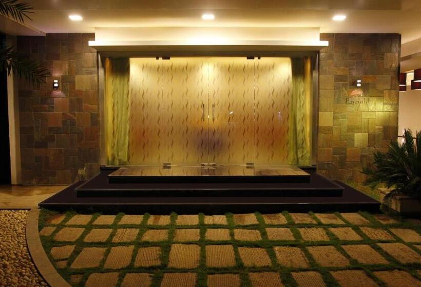 Hotel Chenduran Park