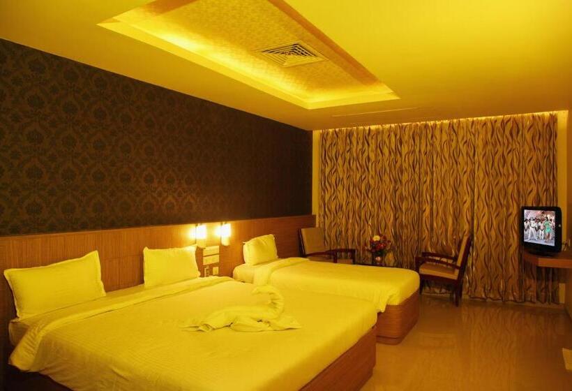 Hotel Chenduran Park