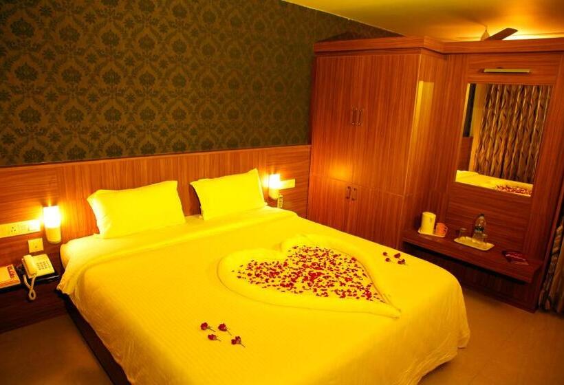 Hotel Chenduran Park