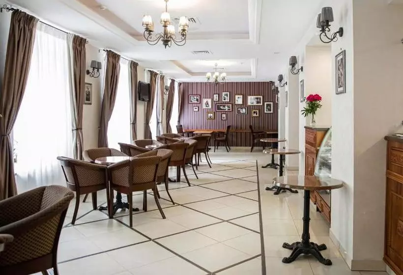 Hotelli Grand  Vostok