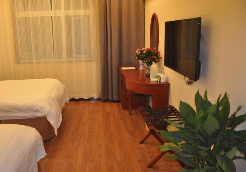 Hotel Greentree Inn Shandong Heze No.1 Senior Middle School Business