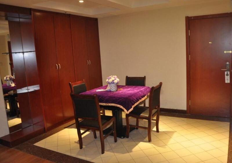 Hotel Greentree Inn Shandong Heze No.1 Senior Middle School Business