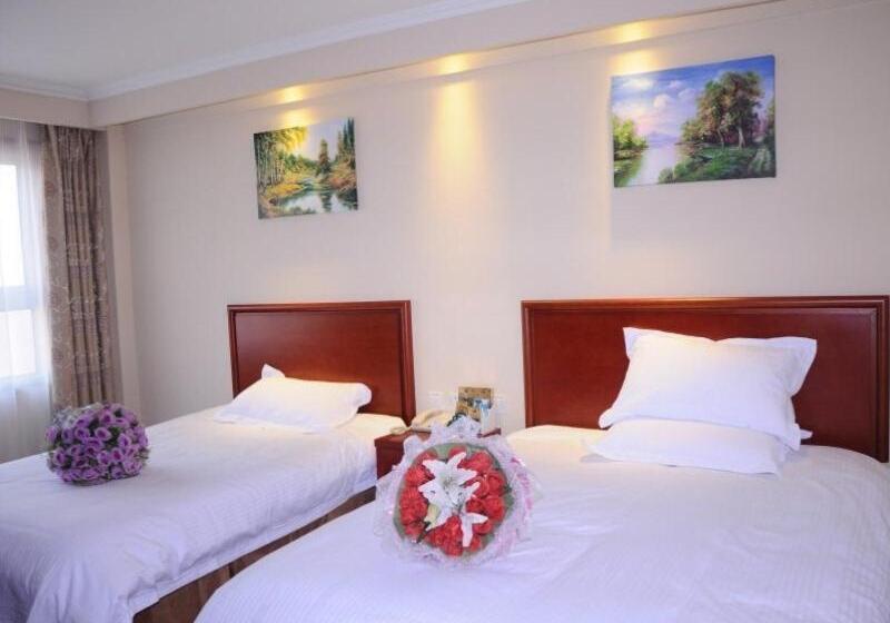 Hotel Greentree Inn Shandong Heze No.1 Senior Middle School Business