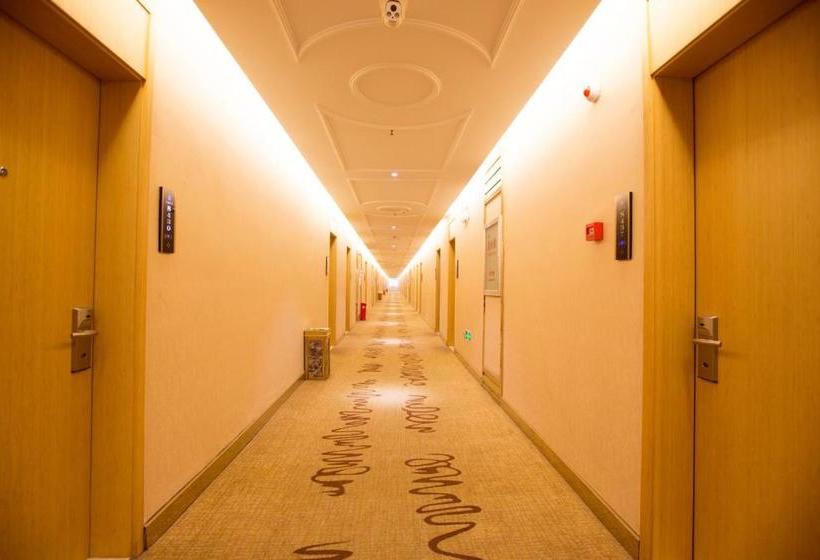 酒店 Hanting Nanyang Xixia County