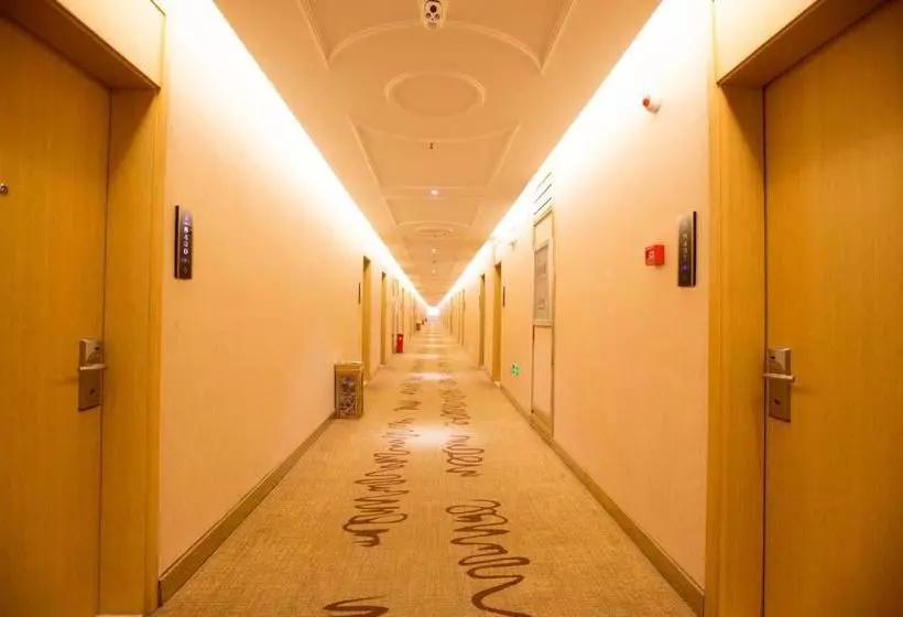 Hotelli Hanting  Nanyang Xixia County