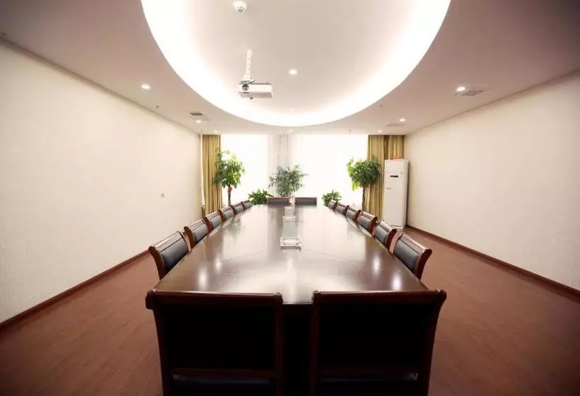 Hotelli Hanting  Nanyang Xixia County