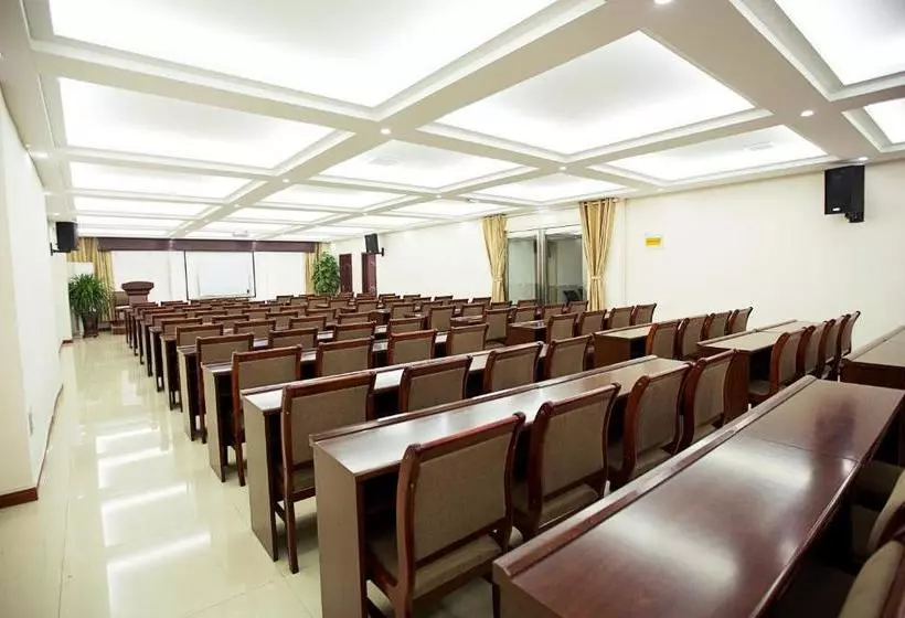 Hotelli Hanting  Nanyang Xixia County