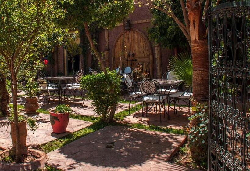 ホテル Hôtel Chellal Ouzoud