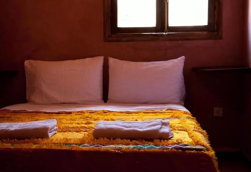 Hotelli Hôtel Chellal Ouzoud