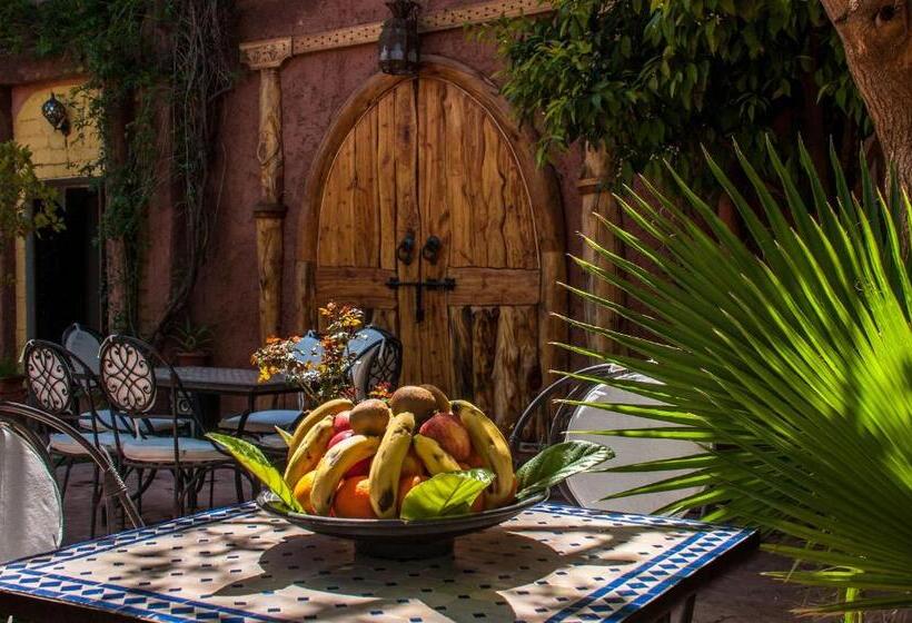 ホテル Hôtel Chellal Ouzoud