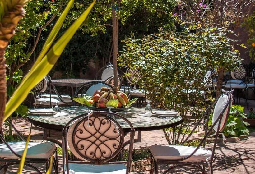 ホテル Hôtel Chellal Ouzoud