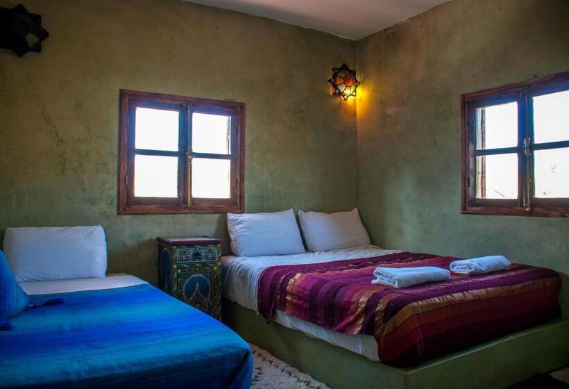 ホテル Hôtel Chellal Ouzoud