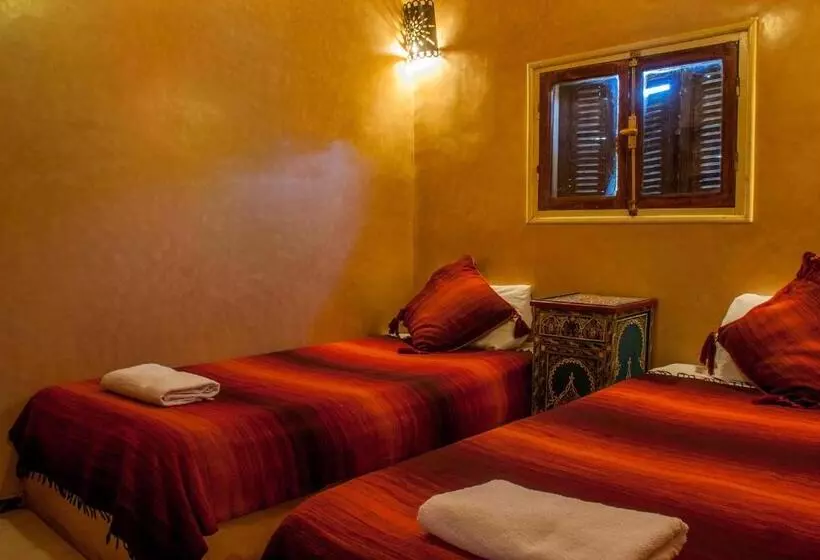 Hotelli Hôtel Chellal Ouzoud